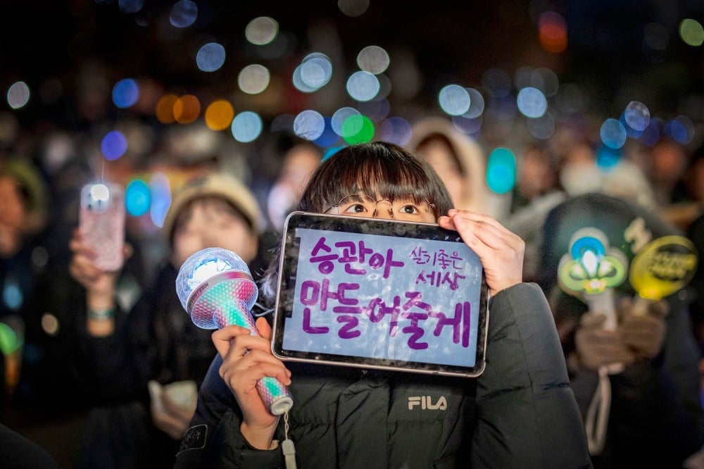 South Korean Women Are Powerful—and Powerless