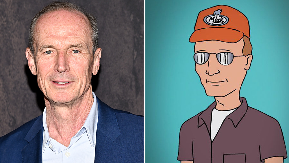 ‘King Of The Hill’ Casts Toby Huss As Voice Of Dale Gribble