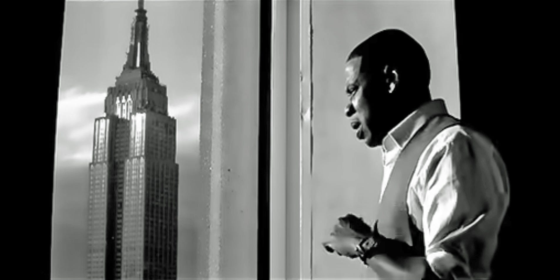 jay-z empire state of mind music video
