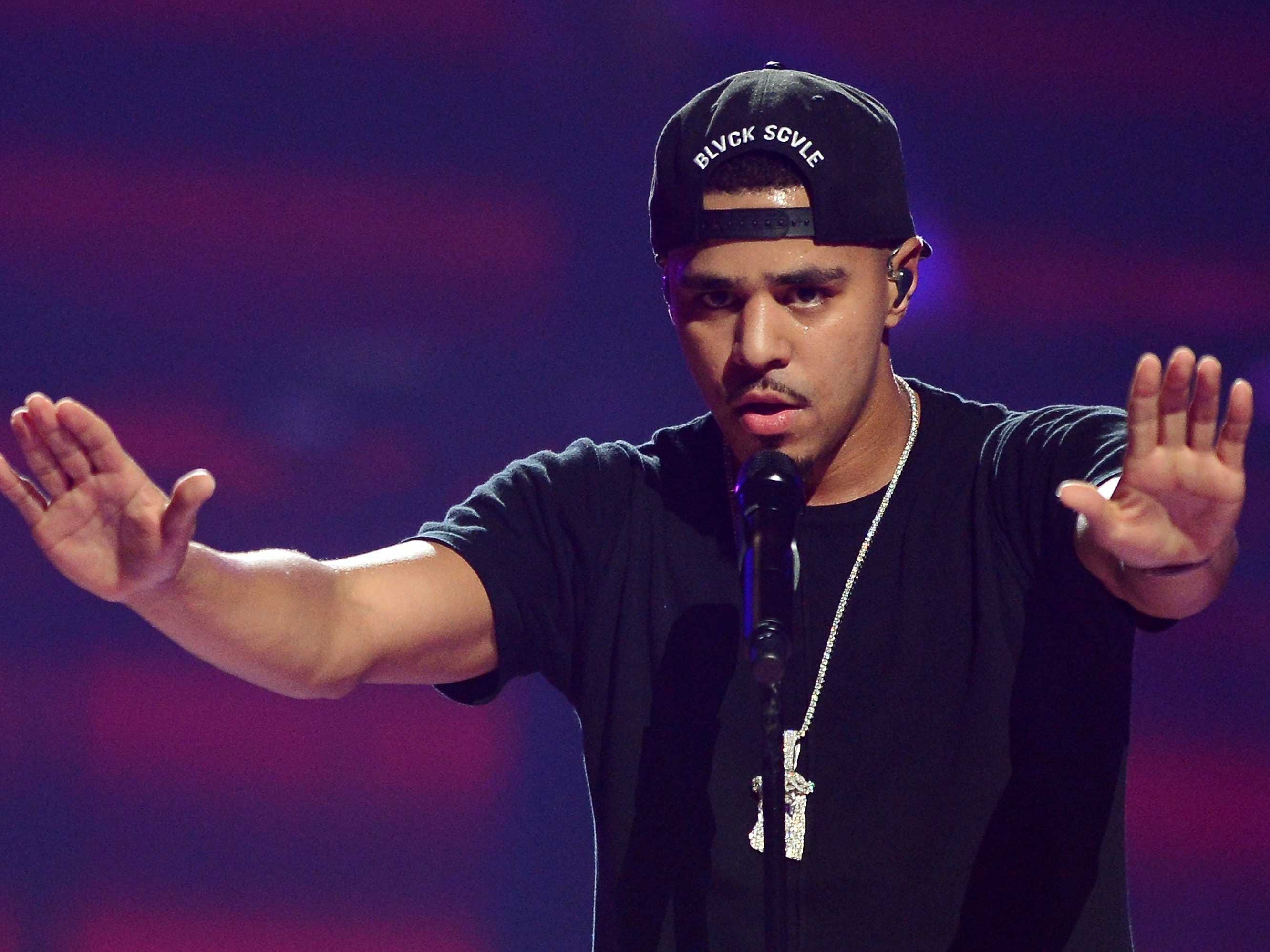 j. cole