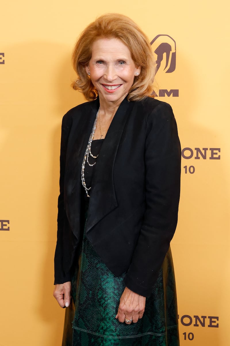 Shari Redstone