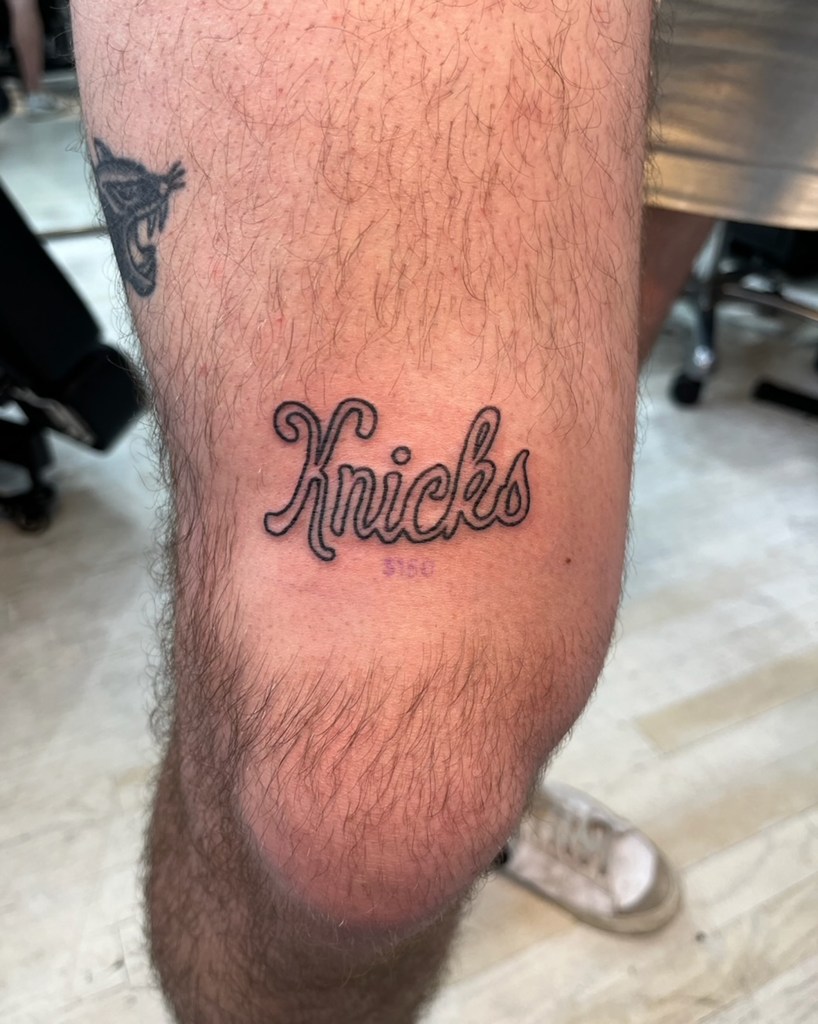 Adam Korothy did this one at the Williamsburg location