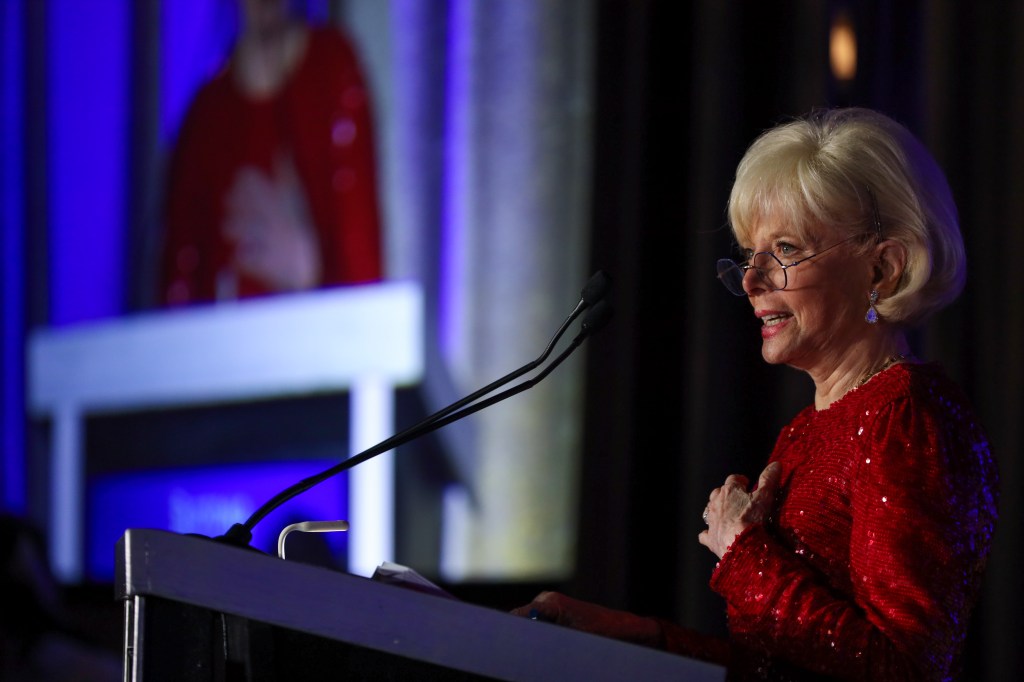 ‘60 Minutes’ Veteran Lesley Stahl Expects To Soon Be “Mourning, Grieving” Paramount Settlement Of “Frivolous” Trump Lawsuit