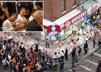 Thug convicted in vicious 2018 gang slaying of ‘Junior’ Guzman-Feliz gets new sentence after NY court tossed first-degree murder rap