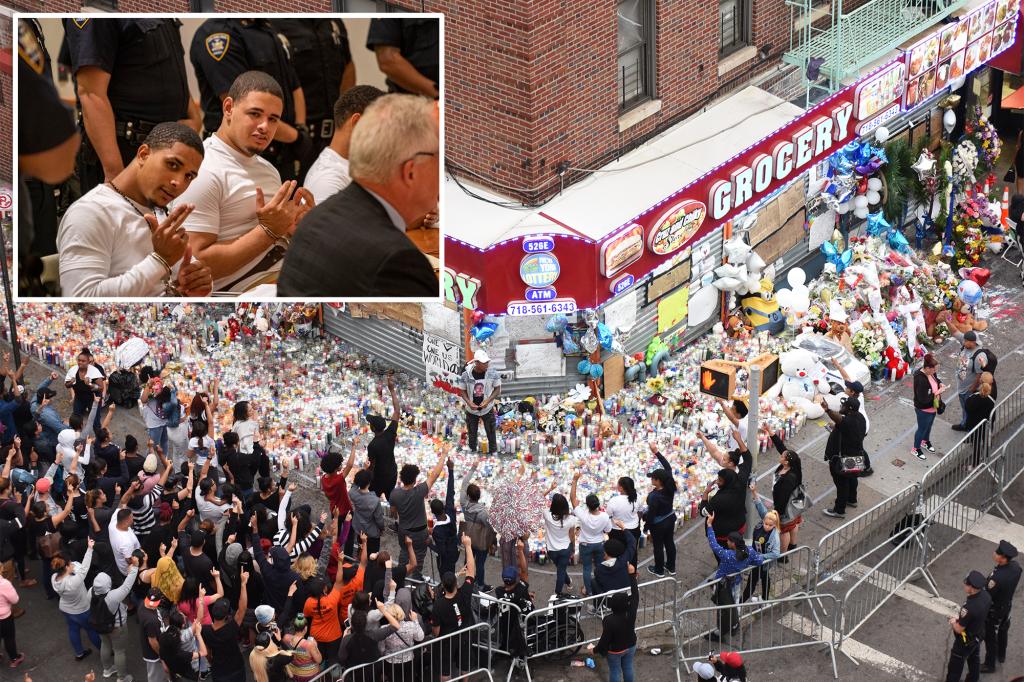 Thug convicted in vicious 2018 gang slaying of ‘Junior’ Guzman-Feliz gets new sentence after NY court tossed first-degree murder rap