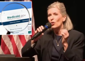 Sen. Joni Ernst sparks crowd’s anger with ‘we all are going to die’ response to Medicaid cut questions