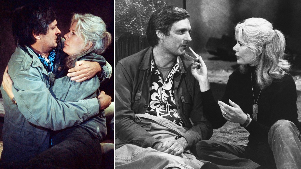 Alan Alda Pays Tribute To 11-Year ‘M*A*S*H’ Co-Star   Loretta Swit: “Supremely Talented Actor”