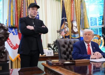 Trump says Musk is ‘not really leaving,’ fueling legal challenge over his role at DOGE