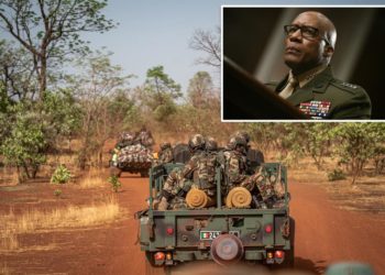 Terror networks ‘thriving’ in Africa — could pose threat to US, top general warns: ‘Growing more aggressive’