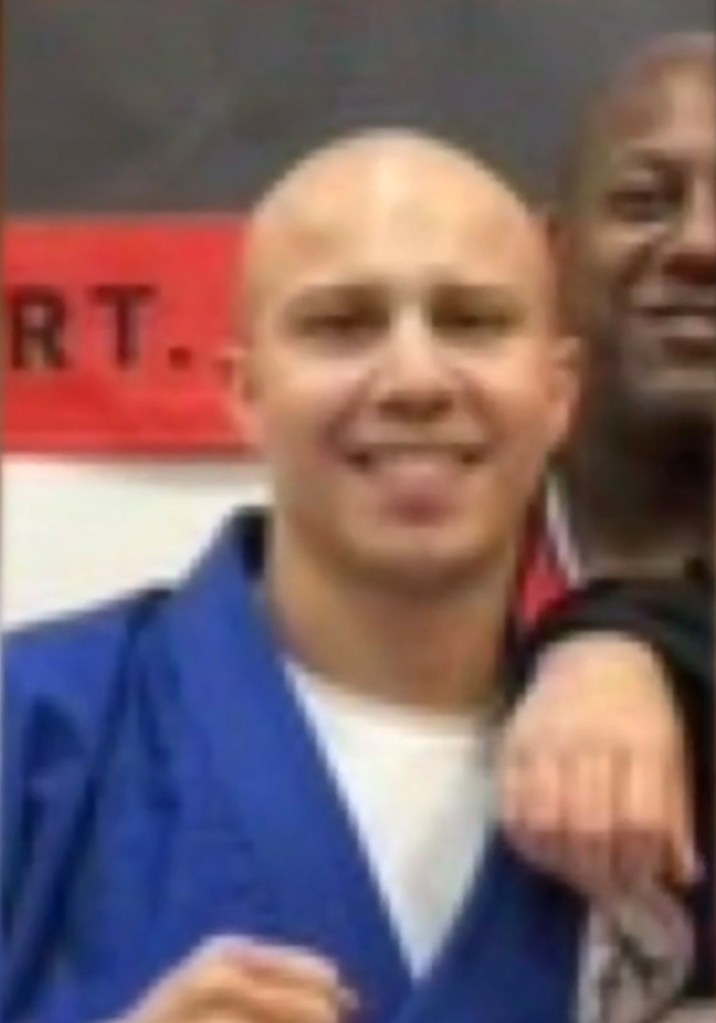 Rivera coached boxing out of his family's martial arts studio in Bayonne, NJ.