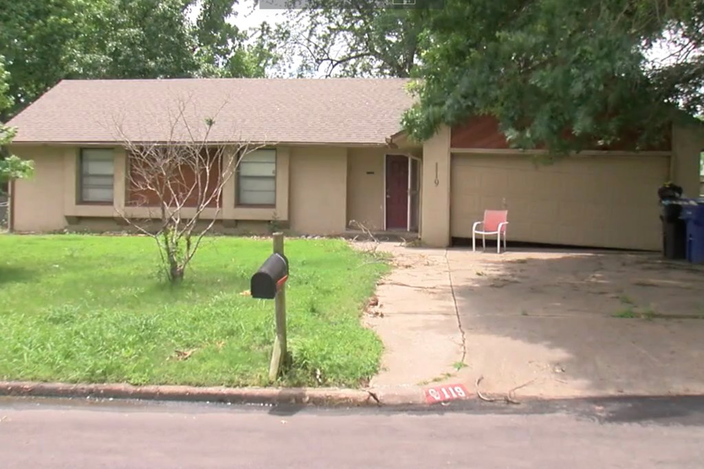 Police found the bodies inside the home on Wednesday afternoon.
