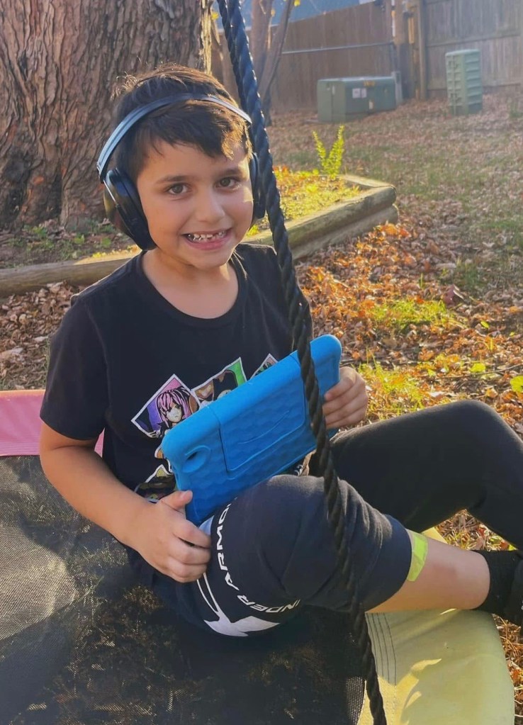 Relatives and neighbors claimed Logan was nonverbal and said the home was “not suitable” for children.