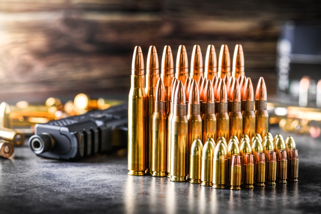 New York's new background check laws on ammunition purchases is set to go into effect on Wednesday, September 13, 2023.