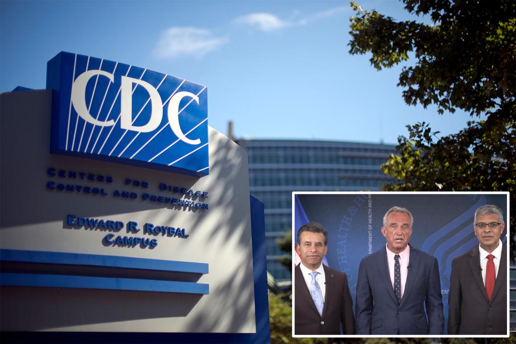 CDC nixes language recommending COVID-19 shot for kids – suggests families consult doctors after RFK Jr. teased removal from vaccine schedule