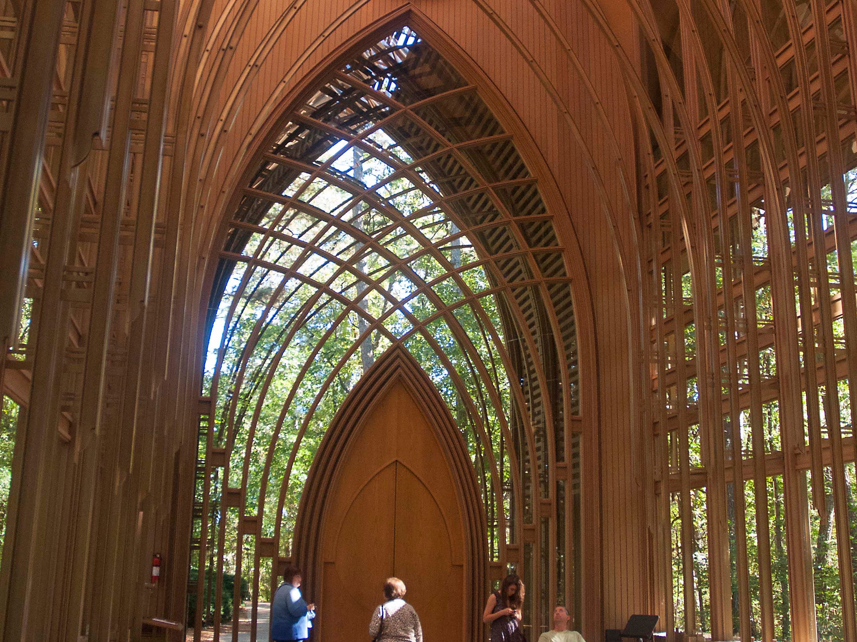 mildred chapel