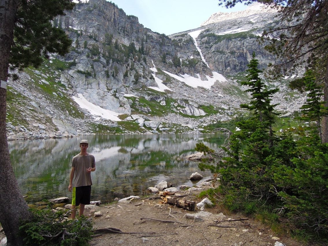 taggart lake