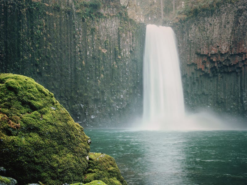 abiqua falls