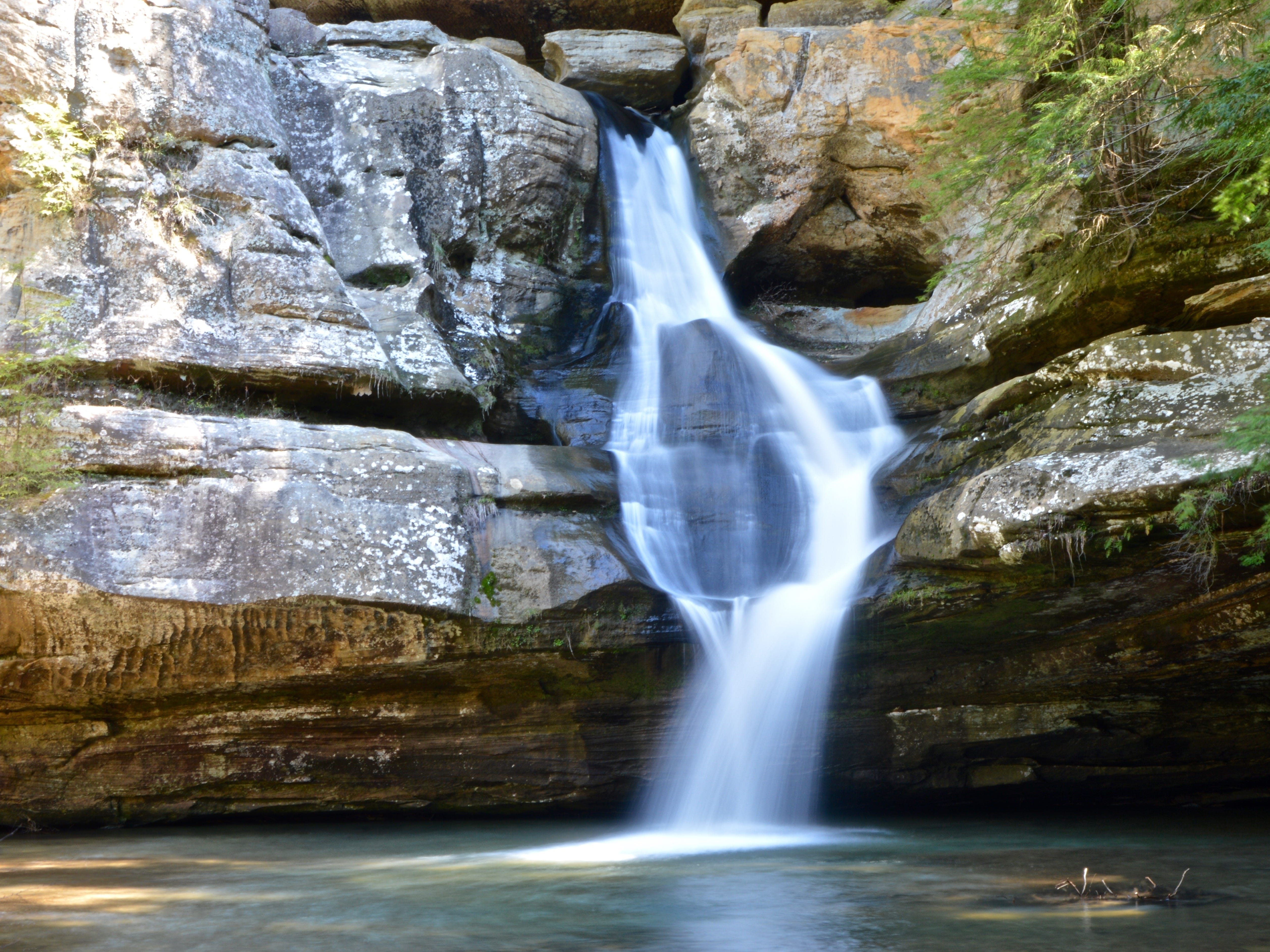 hocking hills ohio