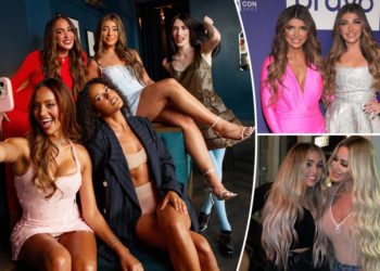 Bravo’s new ‘Next Gen NYC’ stars promise plenty of nepo-baby drama: ‘Everybody gets into it at least once’