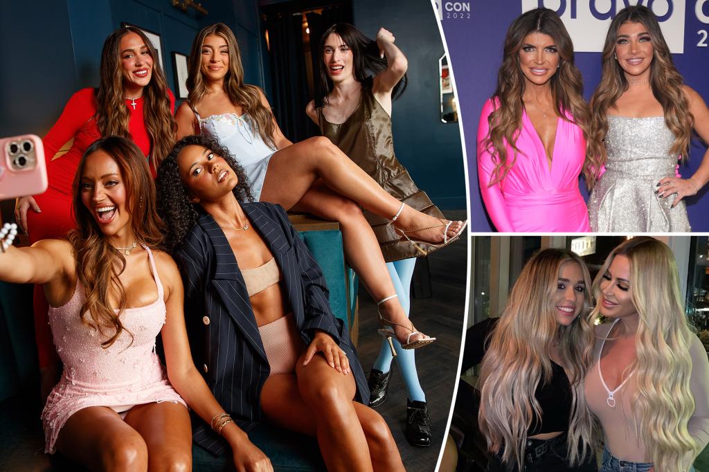 Bravo’s new ‘Next Gen NYC’ stars promise plenty of nepo-baby drama: ‘Everybody gets into it at least once’