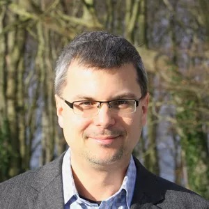 Portrait of Christian Leuprecht, professor at Queen's University