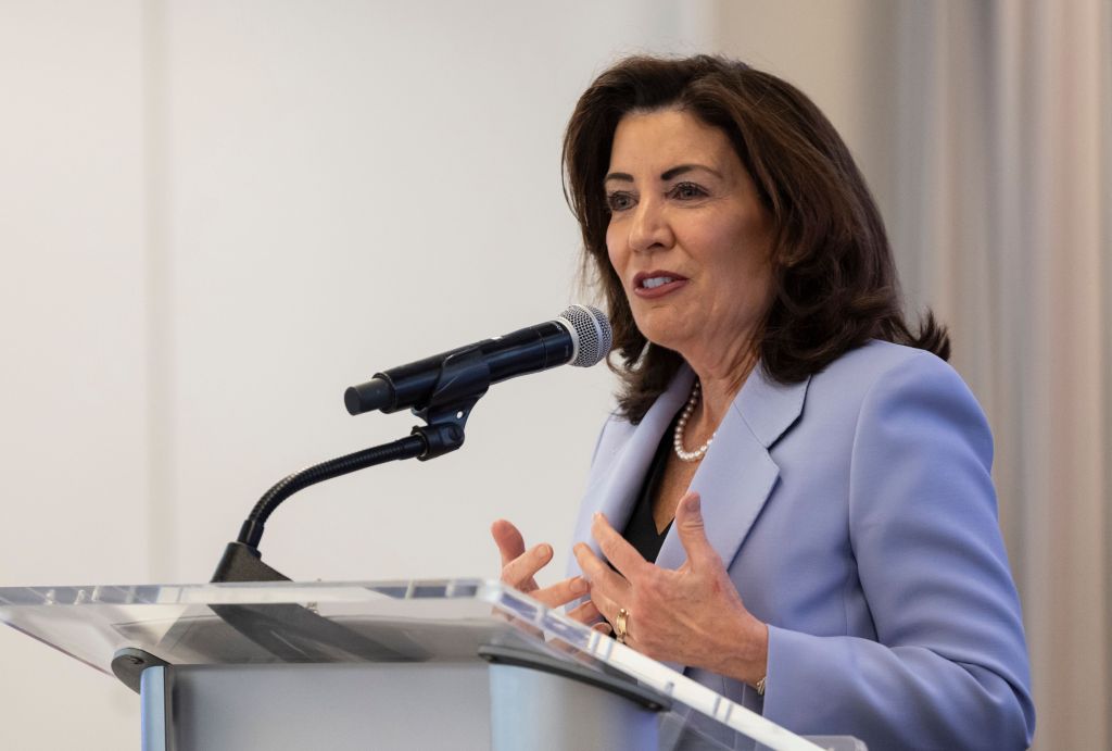 Gov. Kathy Hochul has tapped Stuart Rabinowitz to helm a reconfigured board of directors for Nassau University Medical Center.