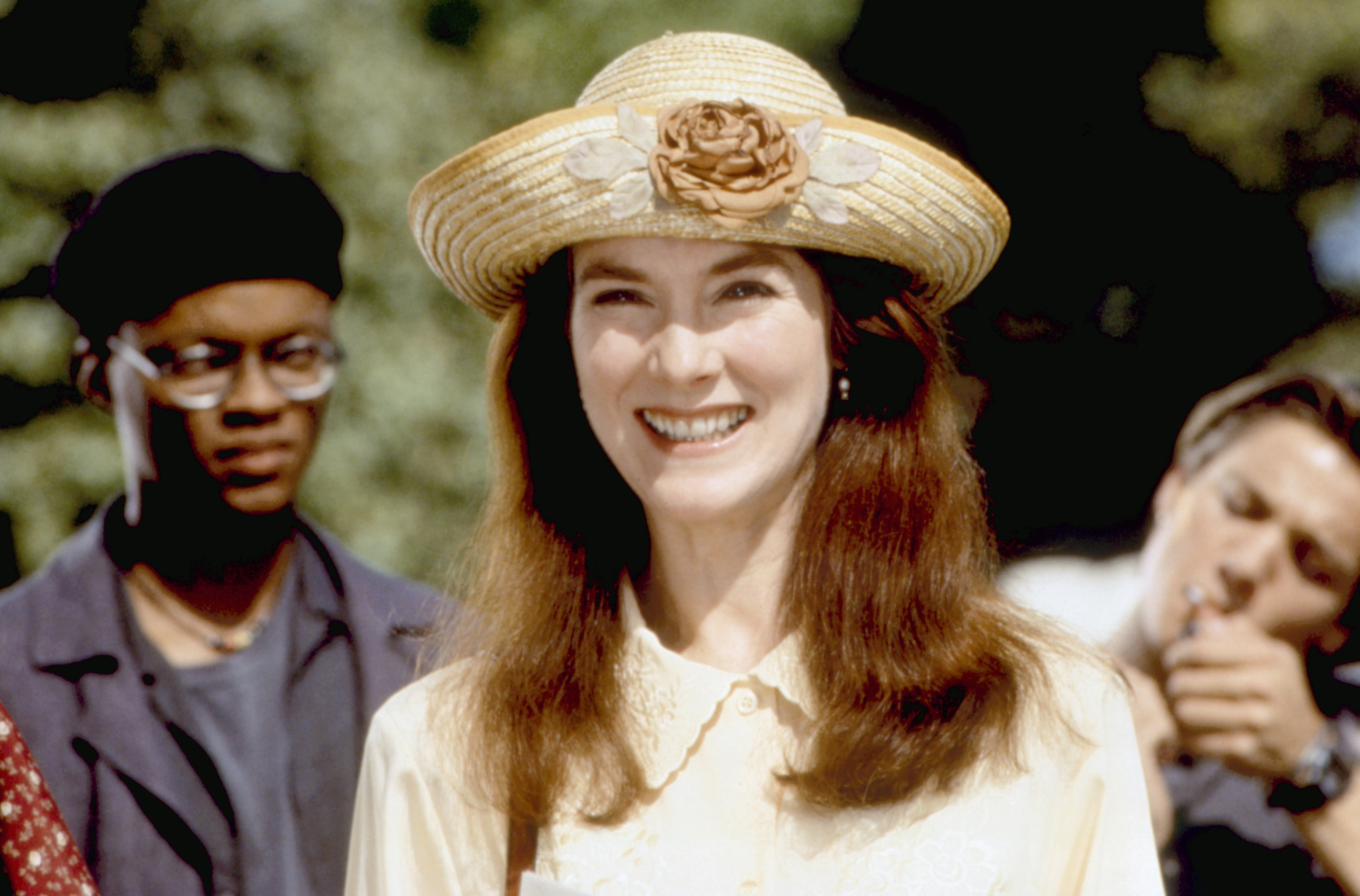Valerie Mahaffey.