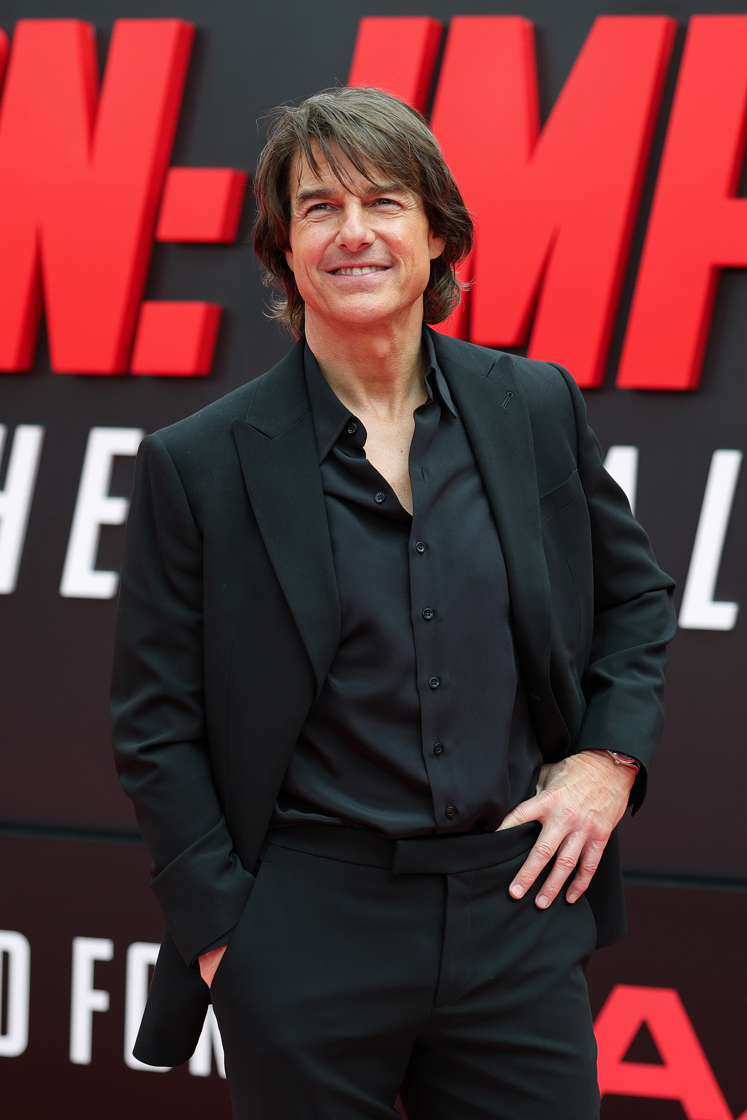 Tom Cruise