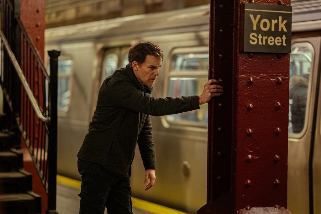 ‘Dexter: Resurrection’ First Trailer Teases Michael C. Hall’s Reinvention In New York City Amid A New Cast Of Serial Killers