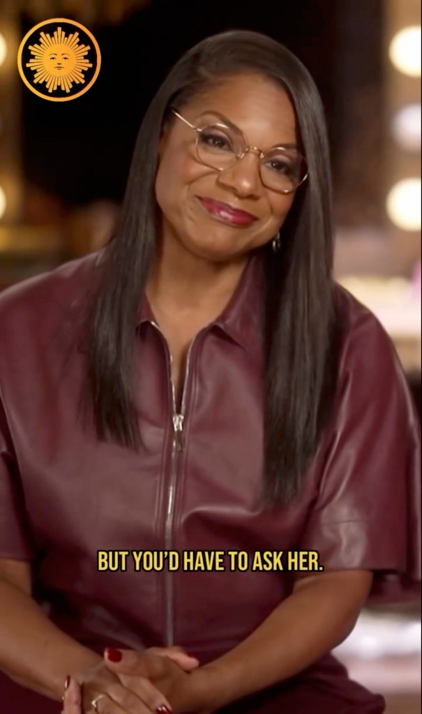 Audra mcDonald