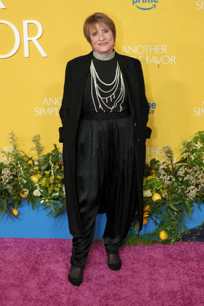 Patti LuPone