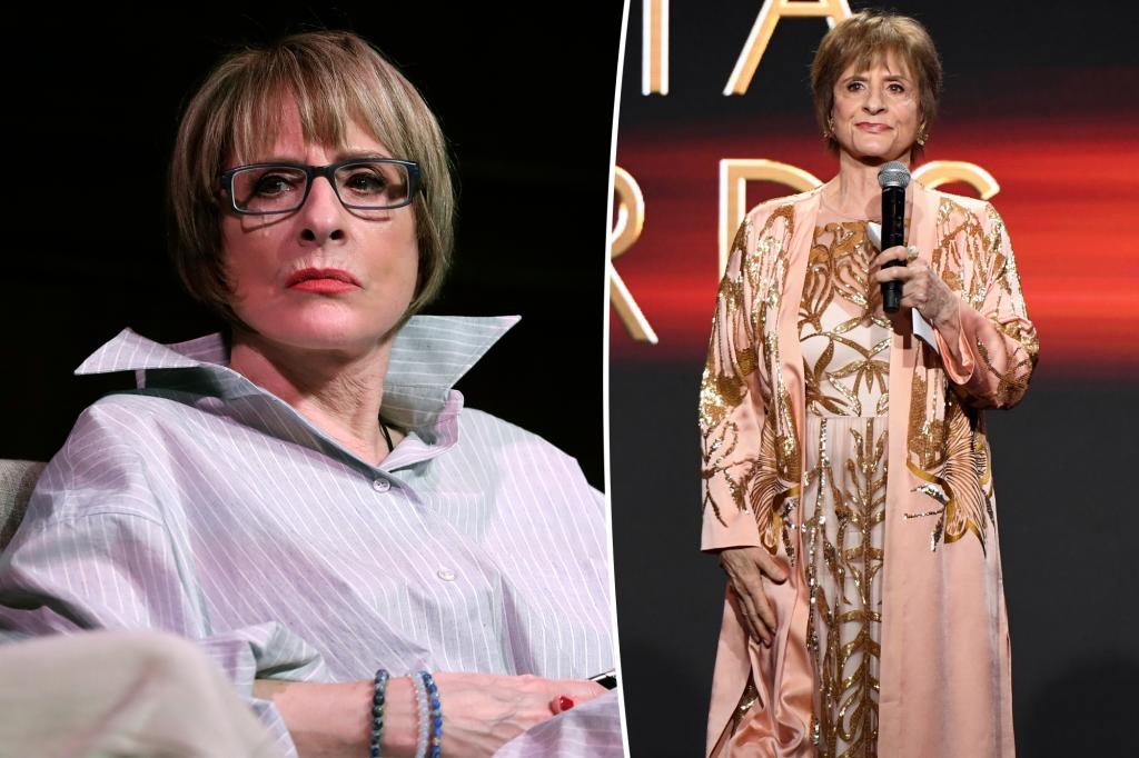 ‘Devastated’ Patti LuPone backpedals after ‘bullying’ accusations from Broadway peers: ‘I made a mistake’