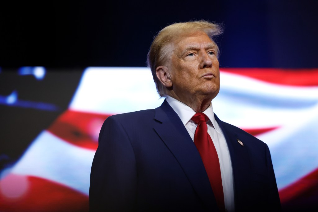 President Trump