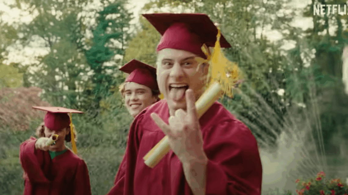 MJF, Nikki Bella and Becky Lynch Appear in New ‘Happy Gilmore 2’ Trailer