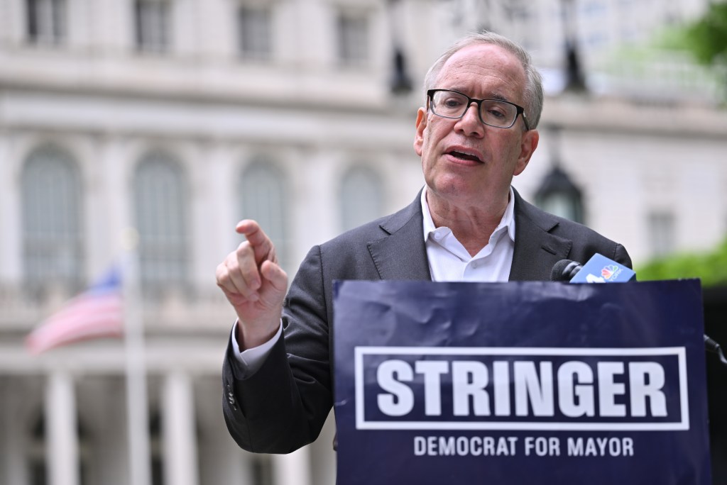 Scott Stringer