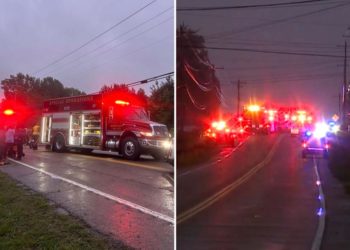 2 killed and dozens injured in tragic Greyhound bus crash in Tennessee