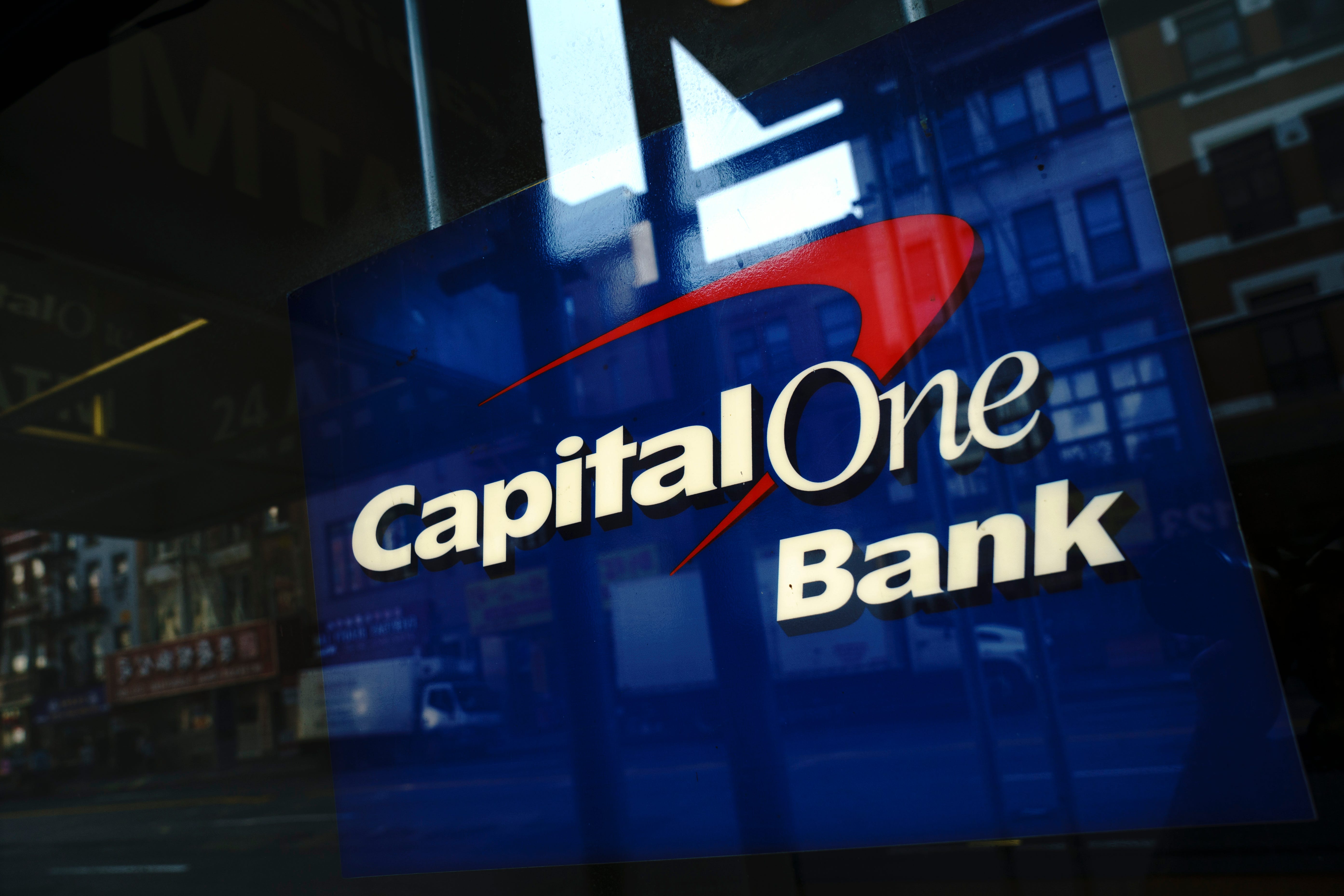 Capital One Bank