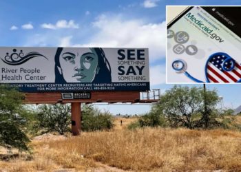 20 people, mental health business, and a church charged in sober living scheme in Arizona