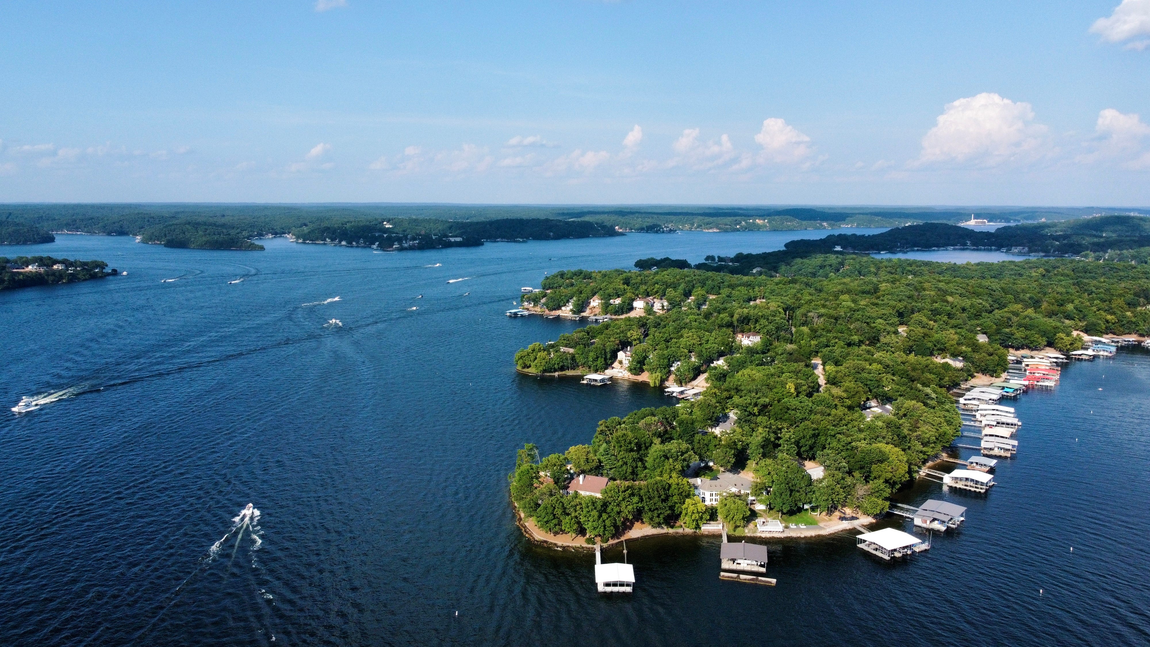 Lake of the Ozarks