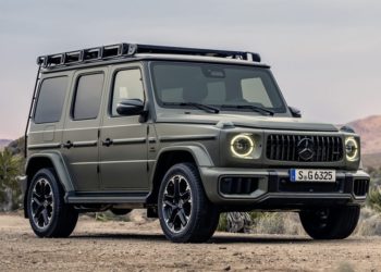2025 Mercedes-AMG G 63: Understanding the Cult of GELÄNDEWAGEN