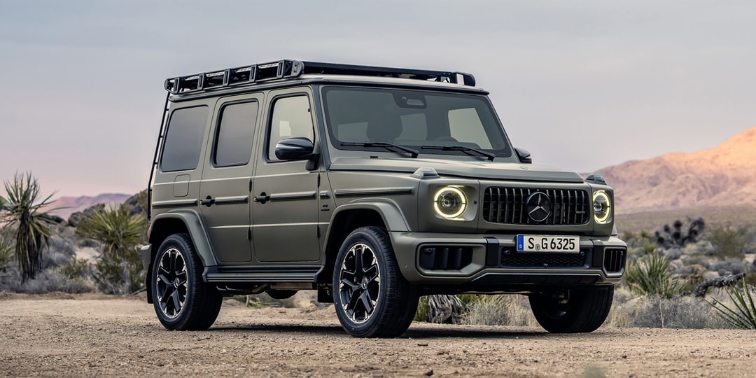 2025 Mercedes-AMG G 63: Understanding the Cult of GELÄNDEWAGEN