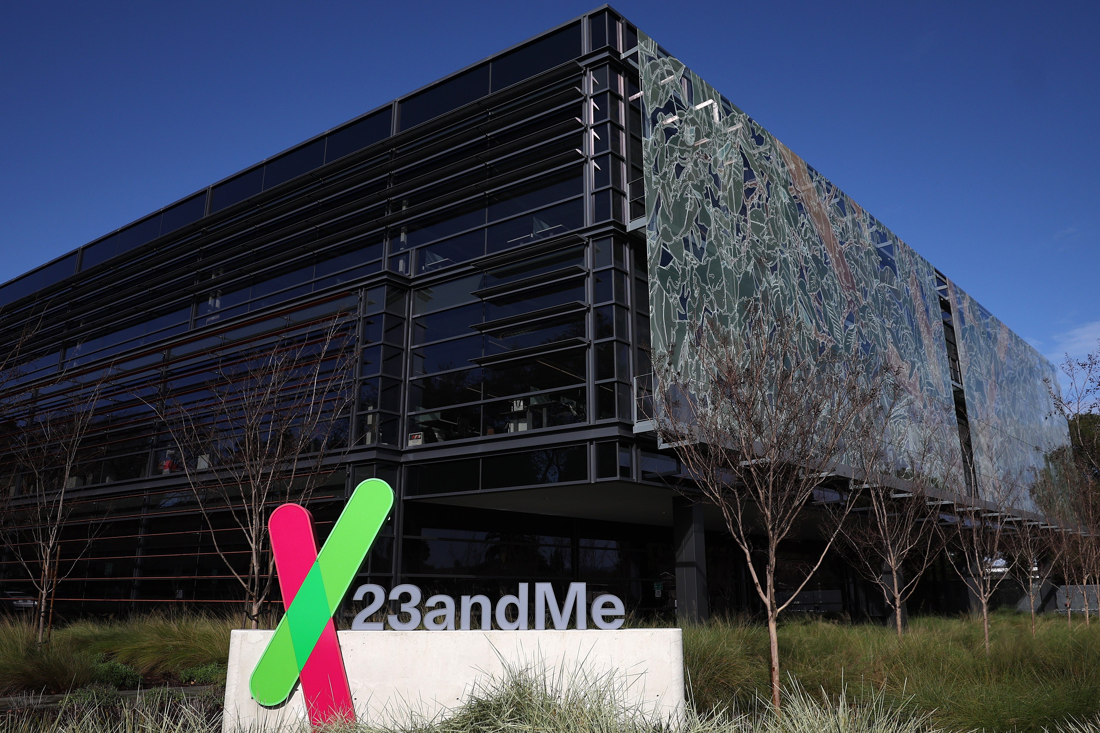 23andMe headquarters