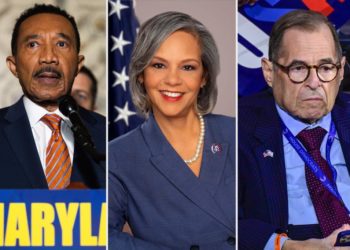 3 House Democrats withdraw their names from cosponsorship of new Trump articles of impeachment