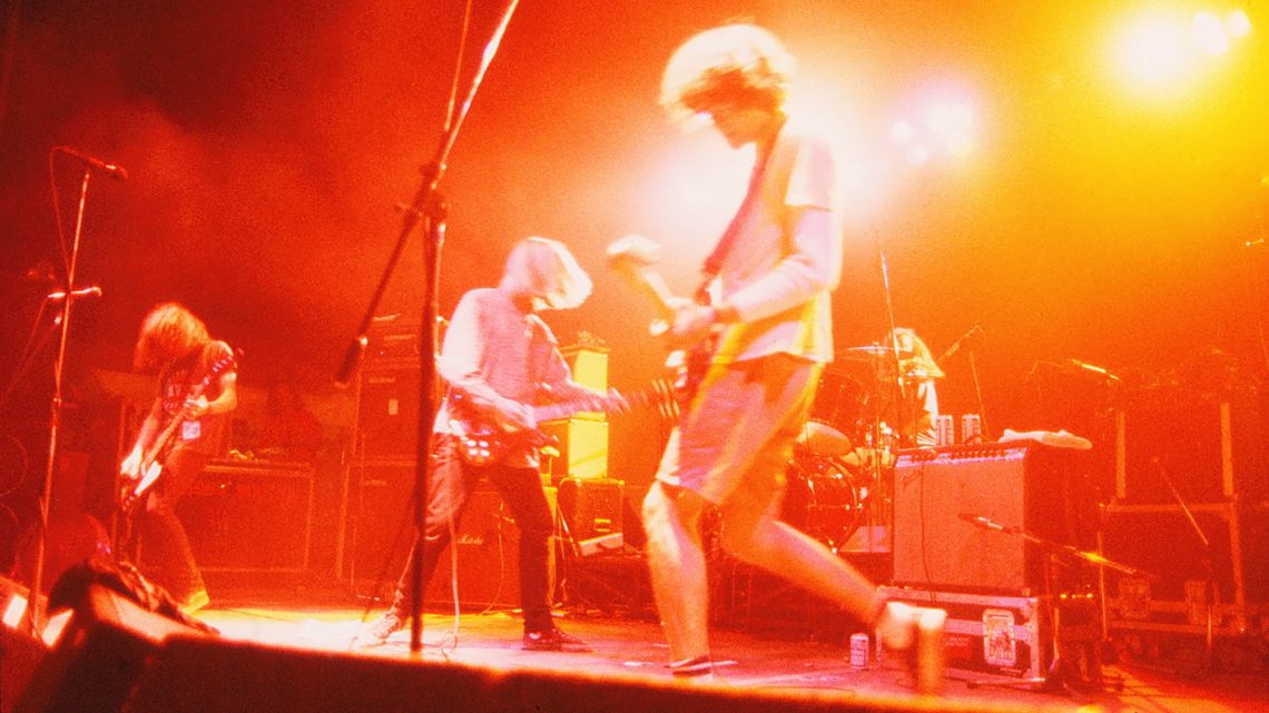 4 Grunge Songs That Hit Before the ’90s