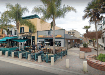 4 suspects arrested after man killed in downtown Huntington Beach 