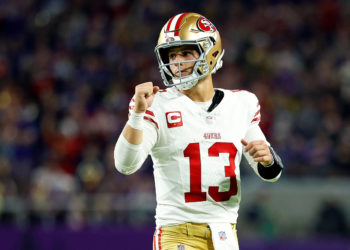 49ers’ George Kittle Reveals Major Change Brock Purdy Has Made