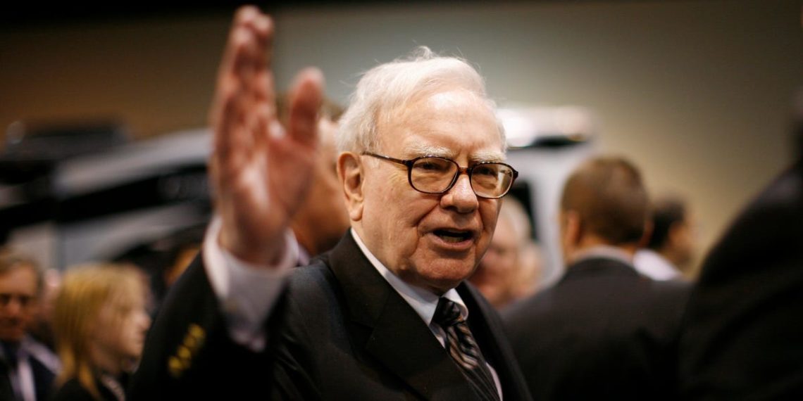 Here are the 20 best quotes from Warren Buffett, the famed investor and outgoing CEO of Berkshire Hathaway