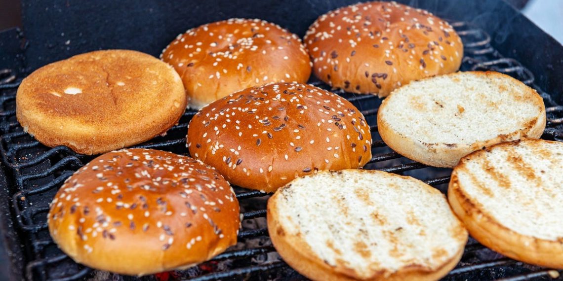 Chefs share 10 ways to make store-bought burger buns taste even better