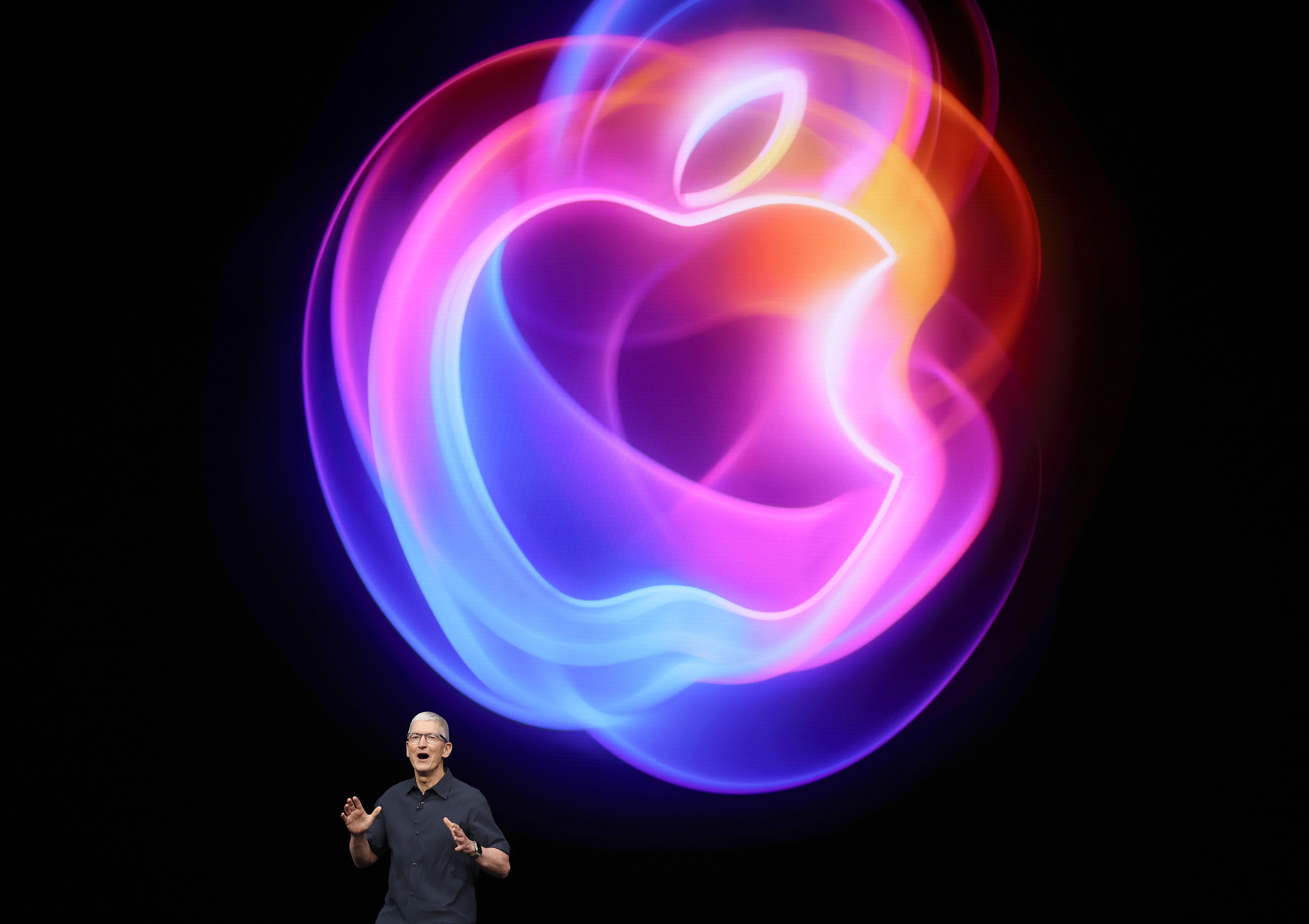 Tim Cook