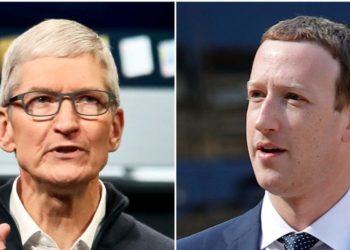 Mark Zuckerberg saying Tim Cook ‘had a bad week’ is the latest in a long-running rivalry